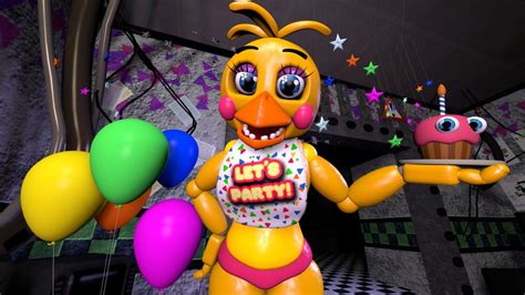 five nights at freddy's funtime chica|who possesses toy chica fnaf.